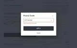 Topsail Steamer coupon verification screenshot
