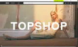 Topshop coupon verification screenshot