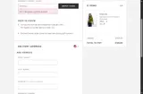 LUXEMAS coupon verification screenshot