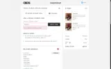 LUXEMAS coupon verification screenshot