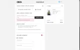 FITS coupon verification screenshot