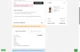 FITS coupon verification screenshot