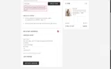 WELCOME coupon verification screenshot