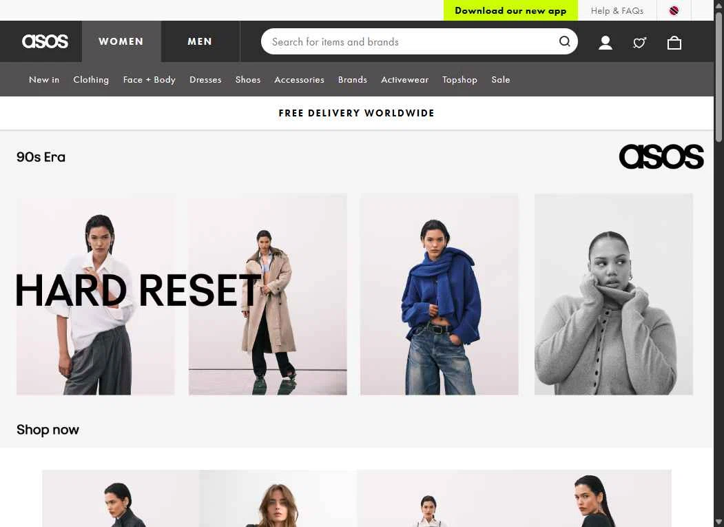 Topshop checkout page showing Topshop promo code box | Screenshot taken by SimplyCodes community member on Feb 2, 2026