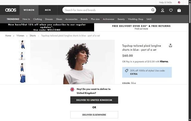 Topshop checkout page showing Topshop promo code box | Screenshot taken by SimplyCodes community member on Sep 9, 2025