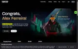 ALEXGOLD coupon verification screenshot