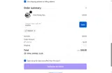 TopTierPrintLab coupon verification screenshot