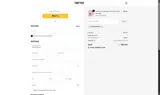 POMPOMGURL coupon verification screenshot