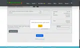 FERTI20 coupon verification screenshot