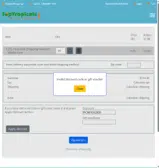 PICK01052026 coupon verification screenshot