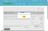 HAPPY4TH25 coupon verification screenshot