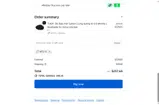 MTU15 coupon verification screenshot