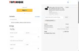 PESOPLUMAHAIRCU coupon verification screenshot