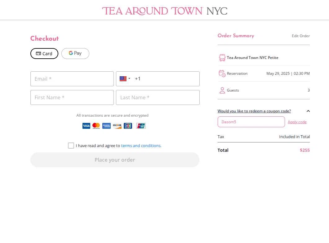 TopView checkout page showing TopView discount code box | Screenshot taken by SimplyCodes community member on May 17, 2025