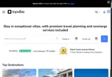 VILLAS50 coupon verification screenshot