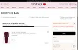 trickortreat coupon verification screenshot