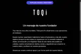 TOQi coupon verification screenshot