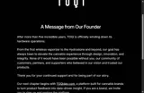 TOQi coupon verification screenshot