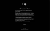 TOQi coupon verification screenshot