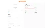 10FEMU coupon verification screenshot