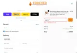 SAVE797 coupon verification screenshot