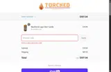 10FEMU coupon verification screenshot