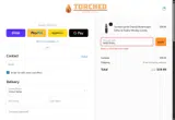 SWEETDEAL coupon verification screenshot