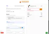 JOSECOHEN coupon verification screenshot