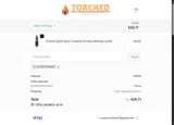 EZC9TBF2RWKT coupon verification screenshot