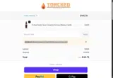 SPRING20 coupon verification screenshot