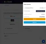 CYPHERPUNK60 coupon verification screenshot