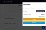 50Lifetime coupon verification screenshot