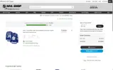 Toronto Maple Leafs Shop coupon verification screenshot