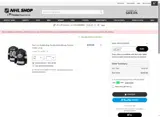 Toronto Maple Leafs Shop coupon verification screenshot