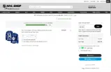 Toronto Maple Leafs Shop coupon verification screenshot