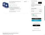 Toronto Maple Leafs Shop coupon verification screenshot