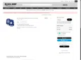 Toronto Maple Leafs Shop coupon verification screenshot