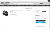 Toronto Maple Leafs Shop coupon verification screenshot