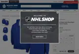 Toronto Maple Leafs Shop coupon verification screenshot