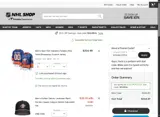 Toronto Maple Leafs Shop coupon verification screenshot