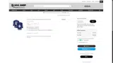 Toronto Maple Leafs Shop coupon verification screenshot