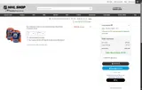 Toronto Maple Leafs Shop coupon verification screenshot
