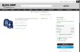 Toronto Maple Leafs Shop coupon verification screenshot