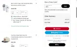 Toronto Blue Jays coupon verification screenshot