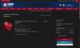 Toronto Blue Jays coupon verification screenshot