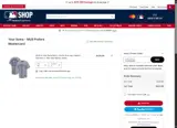 Toronto Blue Jays coupon verification screenshot