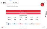 Toronto Blue Jays coupon verification screenshot
