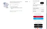 Toronto Blue Jays coupon verification screenshot