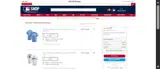 Toronto Blue Jays coupon verification screenshot