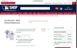 Toronto Blue Jays coupon verification screenshot